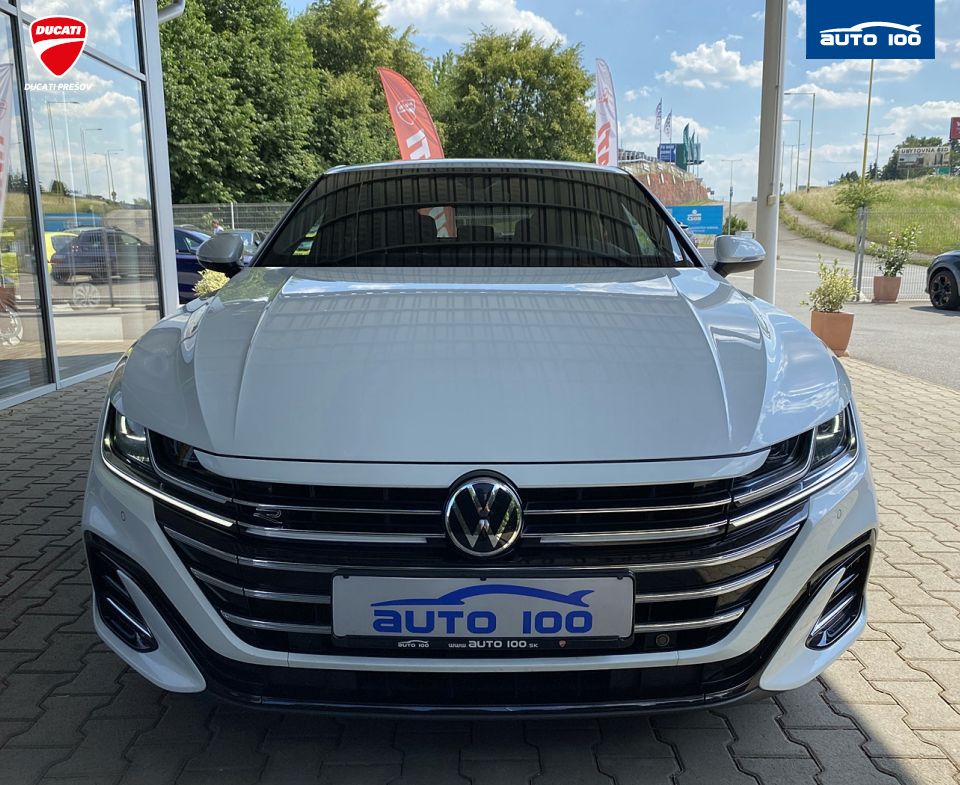 Volkswagen Arteon R-Line 2.0 TDI SCR 110kW 7-DSG