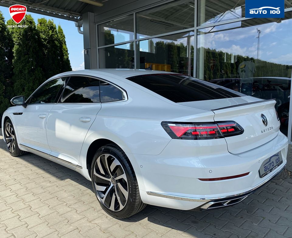 Volkswagen Arteon R-Line 2.0 TDI SCR 110kW 7-DSG