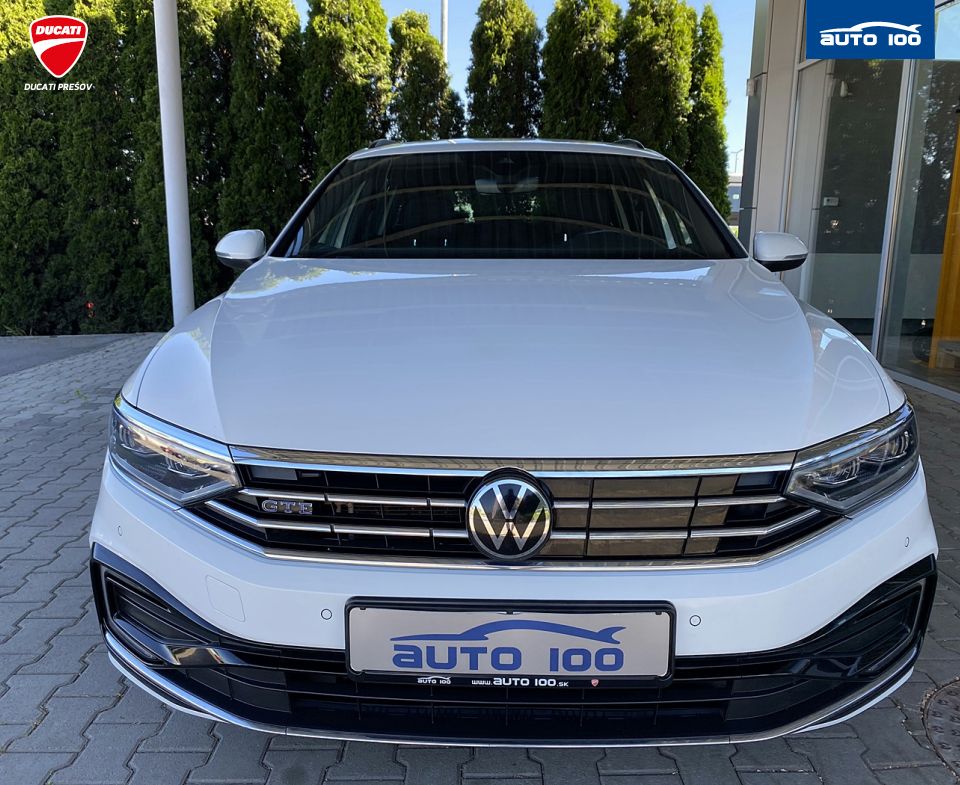 Volkswagen Passat R-Line GTE Variant 1.4 e/TSI eHybrid 160kW 6- DSG