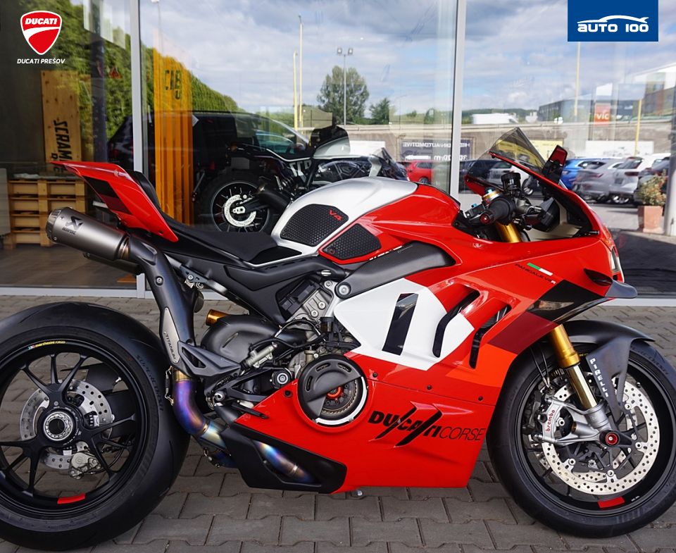 Ducati Panigale V4 R