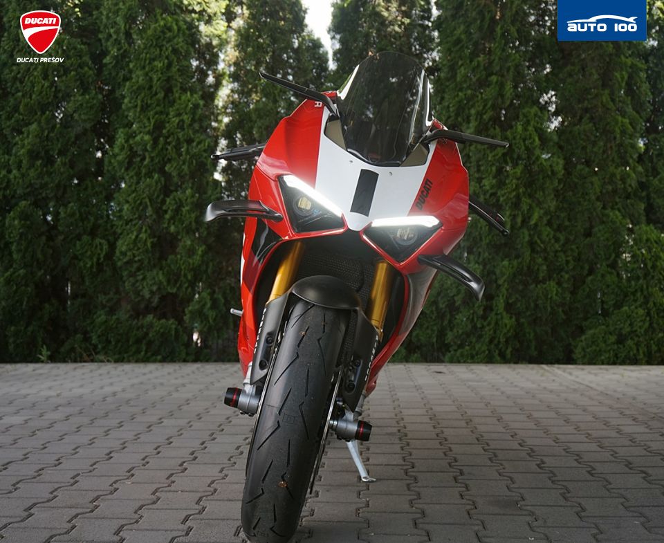 Ducati Panigale V4 R
