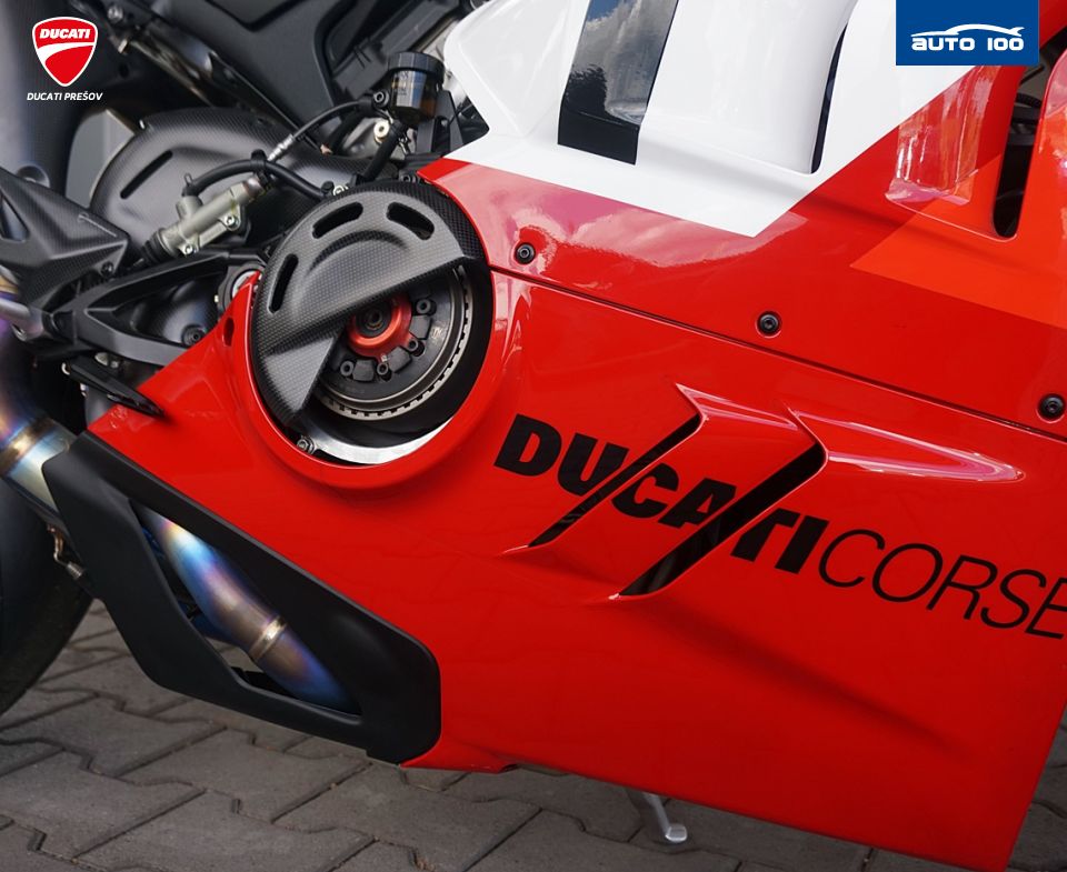 Ducati Panigale V4 R