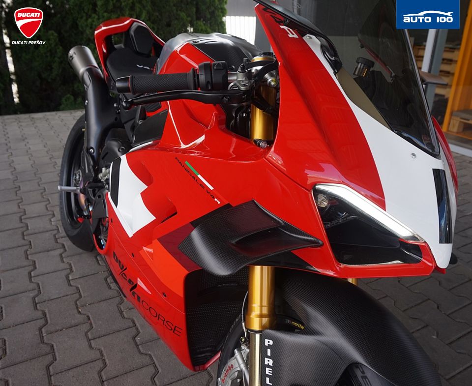 Ducati Panigale V4 R
