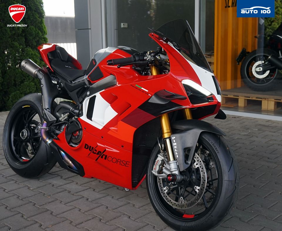 Ducati Panigale V4 R