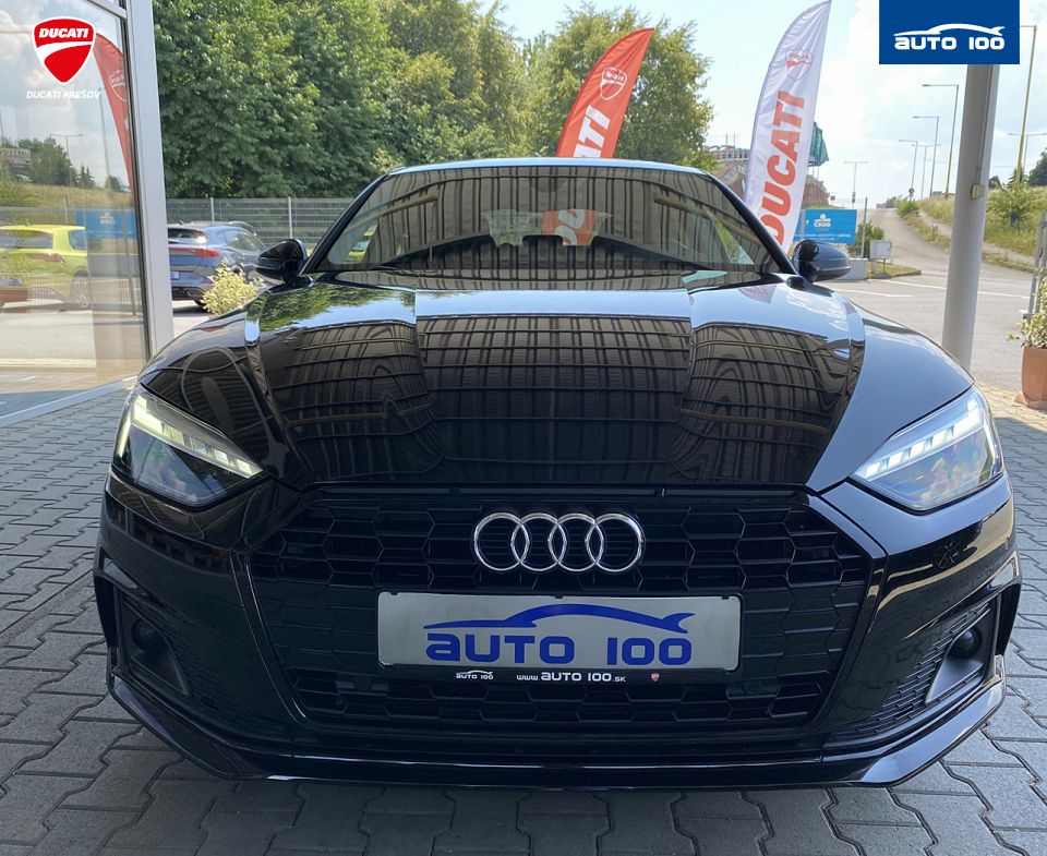 Audi A5 Sportback advanced 2.0 TDI 120kW 7 Stronic