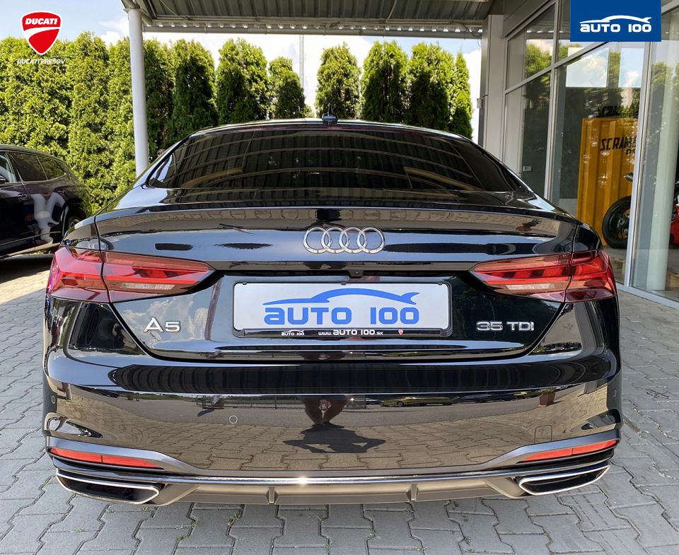 Audi A5 Sportback advanced 2.0 TDI 120kW 7 Stronic