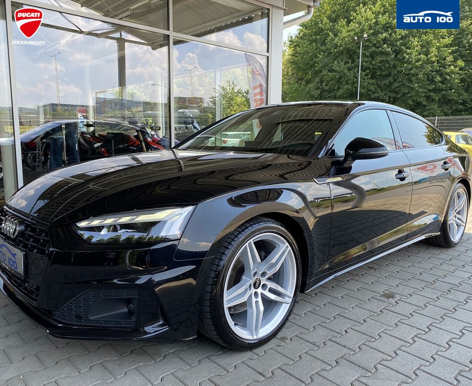 Audi A5 Sportback advanced 2.0 TDI 120kW 7 Stronic