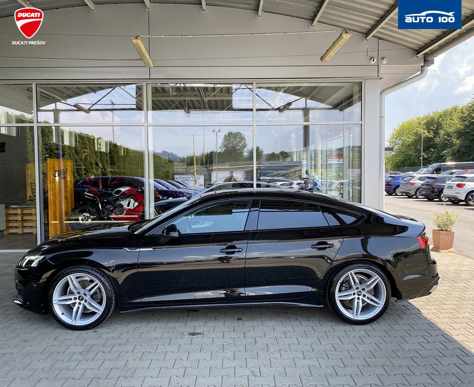 Audi A5 Sportback advanced 2.0 TDI 120kW 7 Stronic
