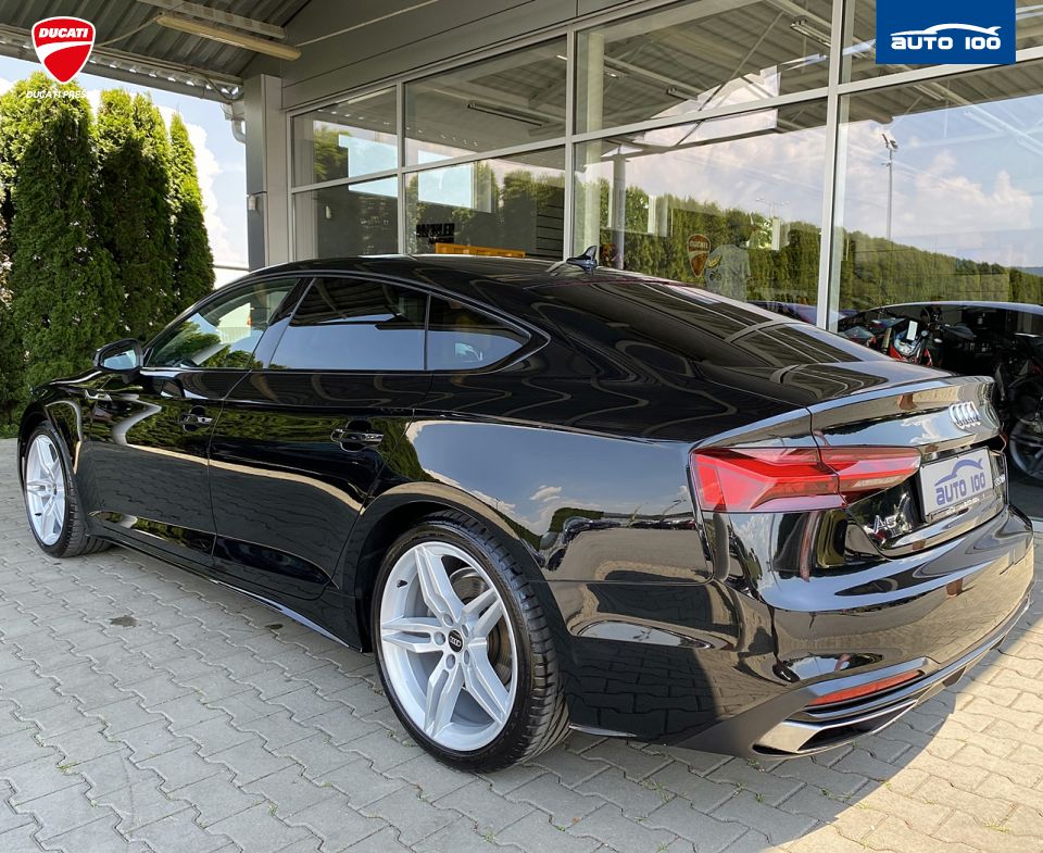 Audi A5 Sportback advanced 2.0 TDI 120kW 7 Stronic
