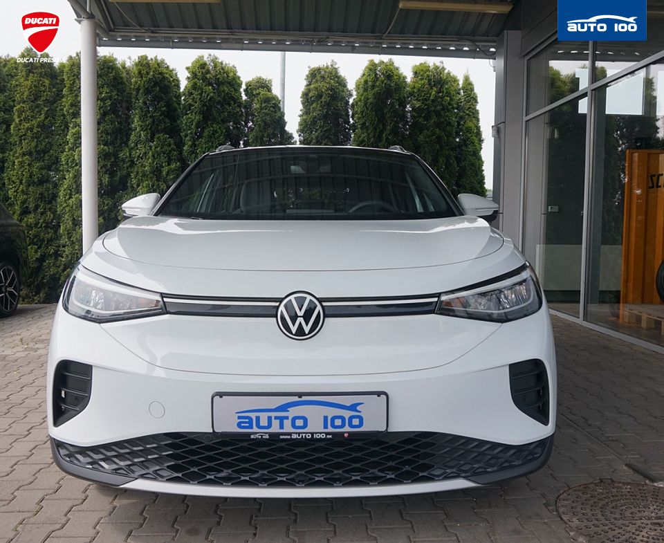 Volkswagen ID.4 Pure Performance 125kW