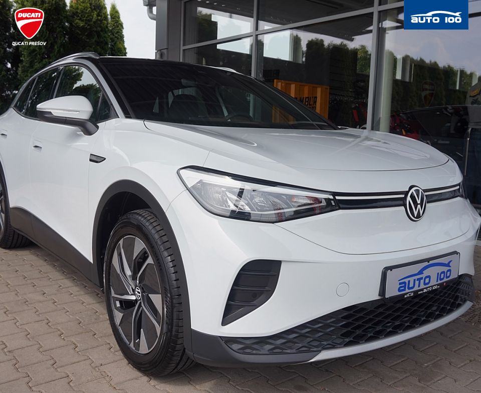 Volkswagen ID.4 Pure Performance 125kW