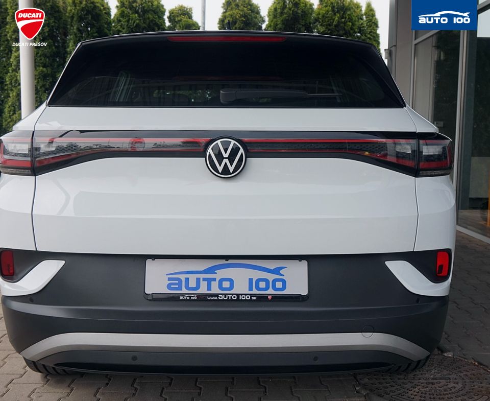 Volkswagen ID.4 Pure Performance 125kW