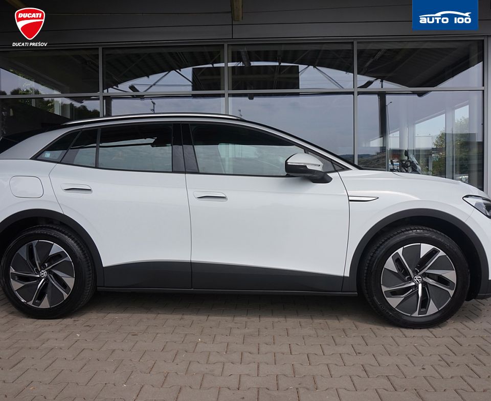 Volkswagen ID.4 Pure Performance 125kW