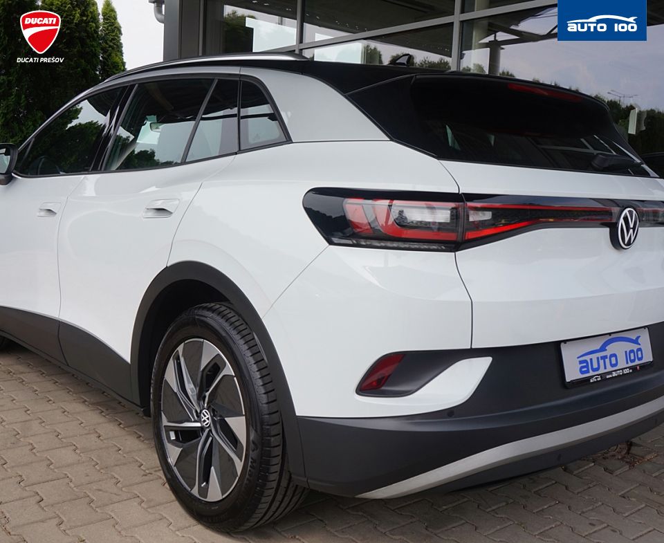 Volkswagen ID.4 Pure Performance 125kW, SoH 93,4%