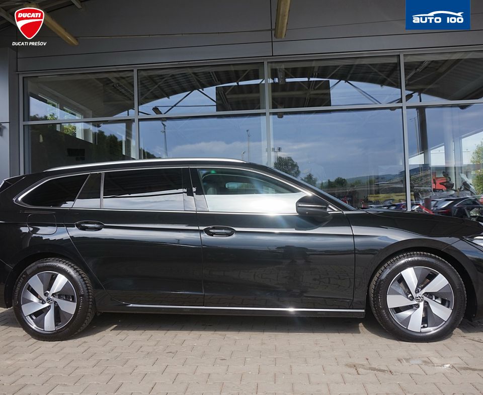Volkswagen Passat Elegance 2.0 TDI SCR 110kW 7-speed DSG