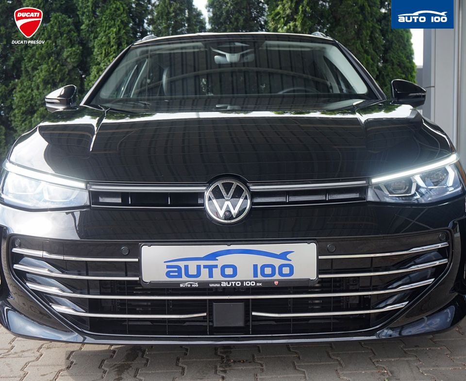 Volkswagen Passat Elegance 2.0 TDI SCR 110kW 7-speed DSG