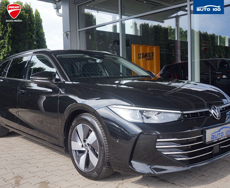 Volkswagen Passat Elegance 2.0 TDI SCR 110kW 7-speed DSG