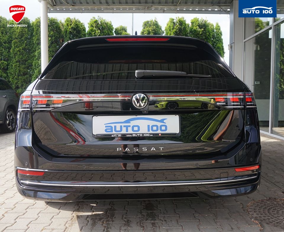 Volkswagen Passat Elegance 2.0 TDI SCR 110kW 7-speed DSG