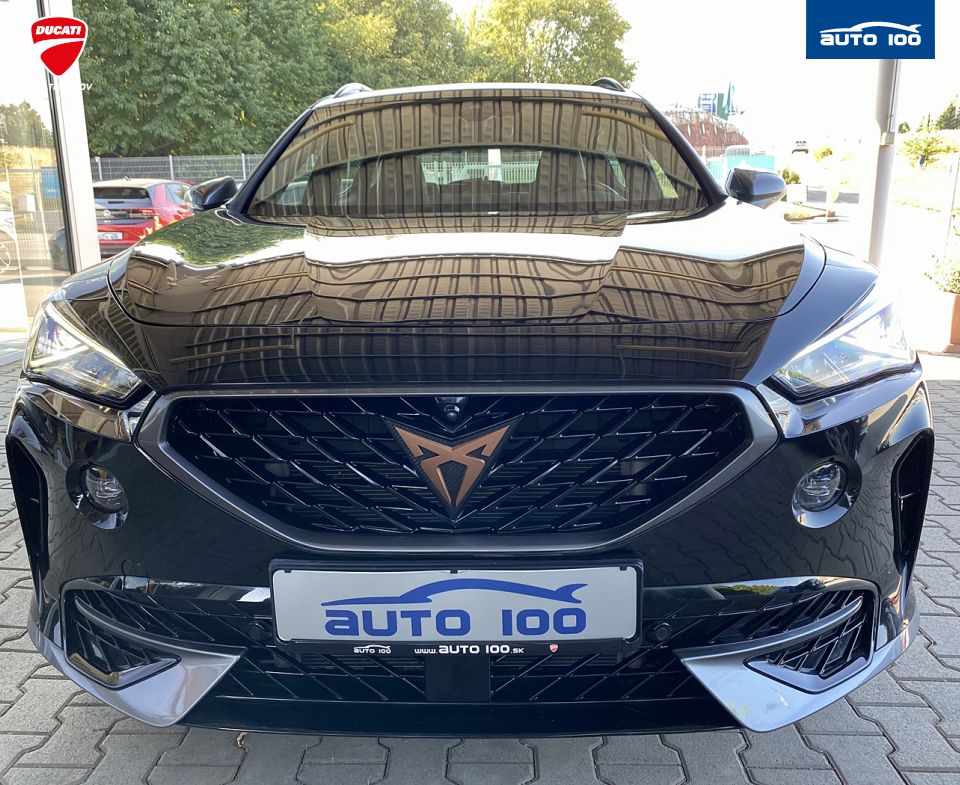 Cupra Formentor 2.0 TDI FOR
