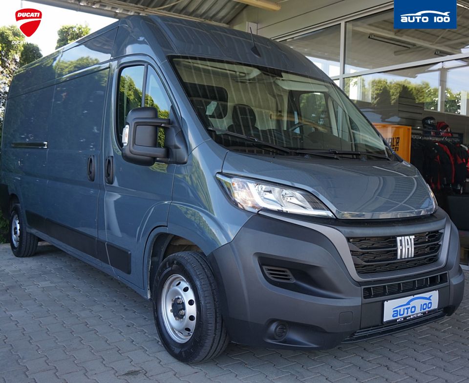 Fiat Ducato 2.2 JTD 103KW H2-L3