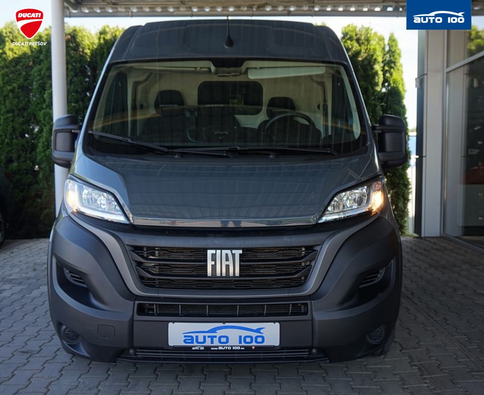 Fiat Ducato 2.2 JTD 103KW H2-L3