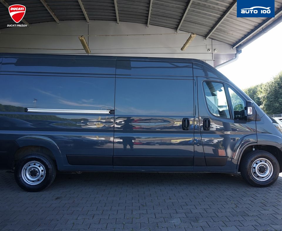 Fiat Ducato 2.2 JTD 103KW H2-L3