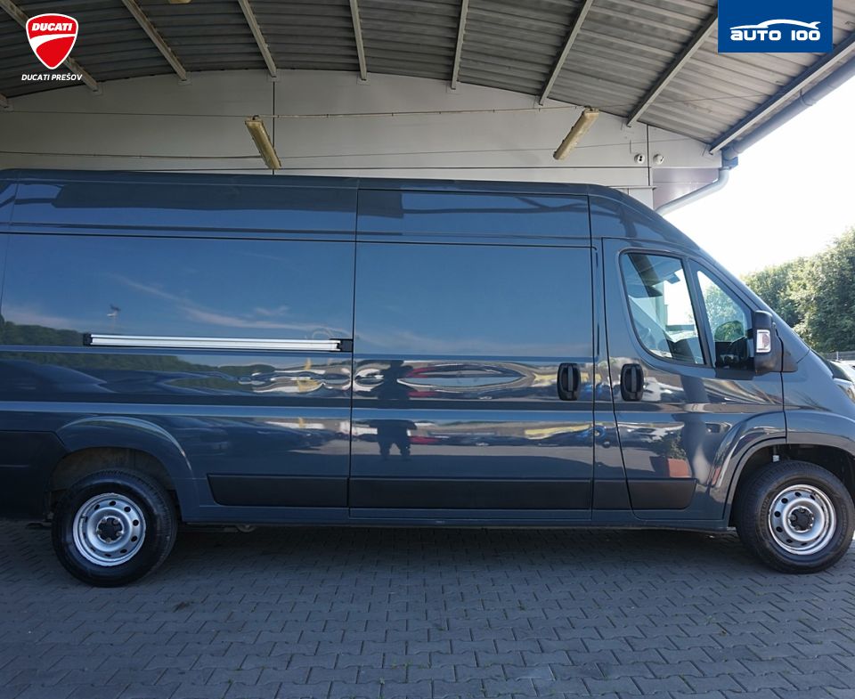 Fiat Ducato 2.2 JTD 103KW H2-L3