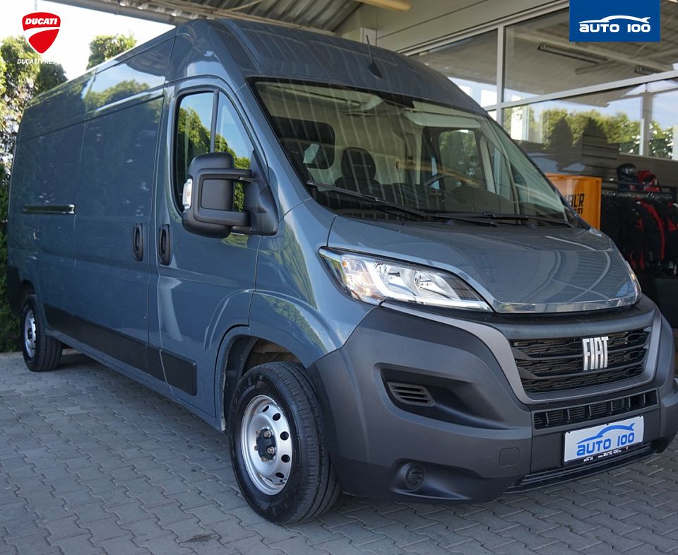 Fiat Ducato 2.2 JTD 103KW H2-L3