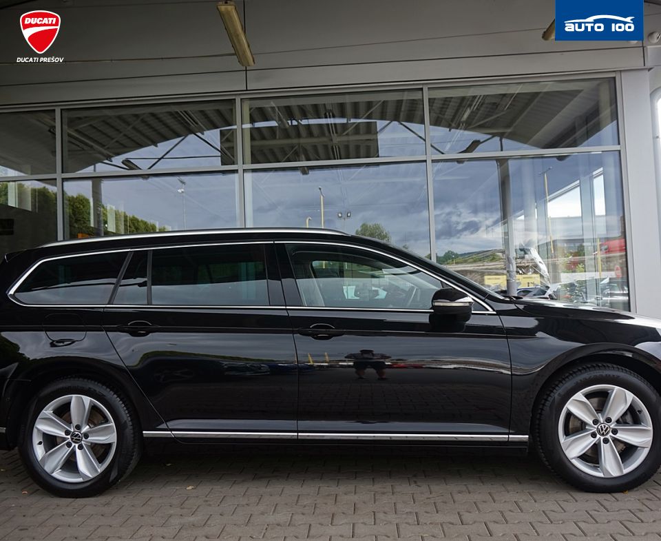 Passat Variant Elegance 2.0 TDI SCR 110kW 7-speed DSG