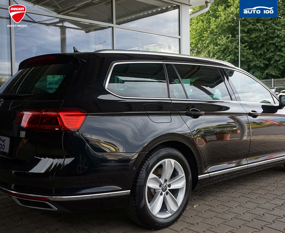 Passat Variant Elegance 2.0 TDI SCR 110kW 7-speed DSG