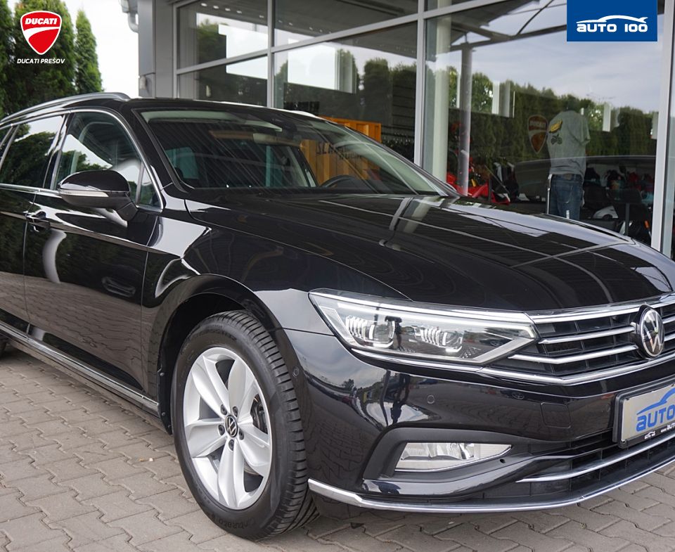 Passat Variant Elegance 2.0 TDI SCR 110kW 7-speed DSG