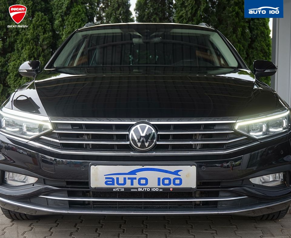 Passat Variant Elegance 2.0 TDI SCR 110kW 7-speed DSG