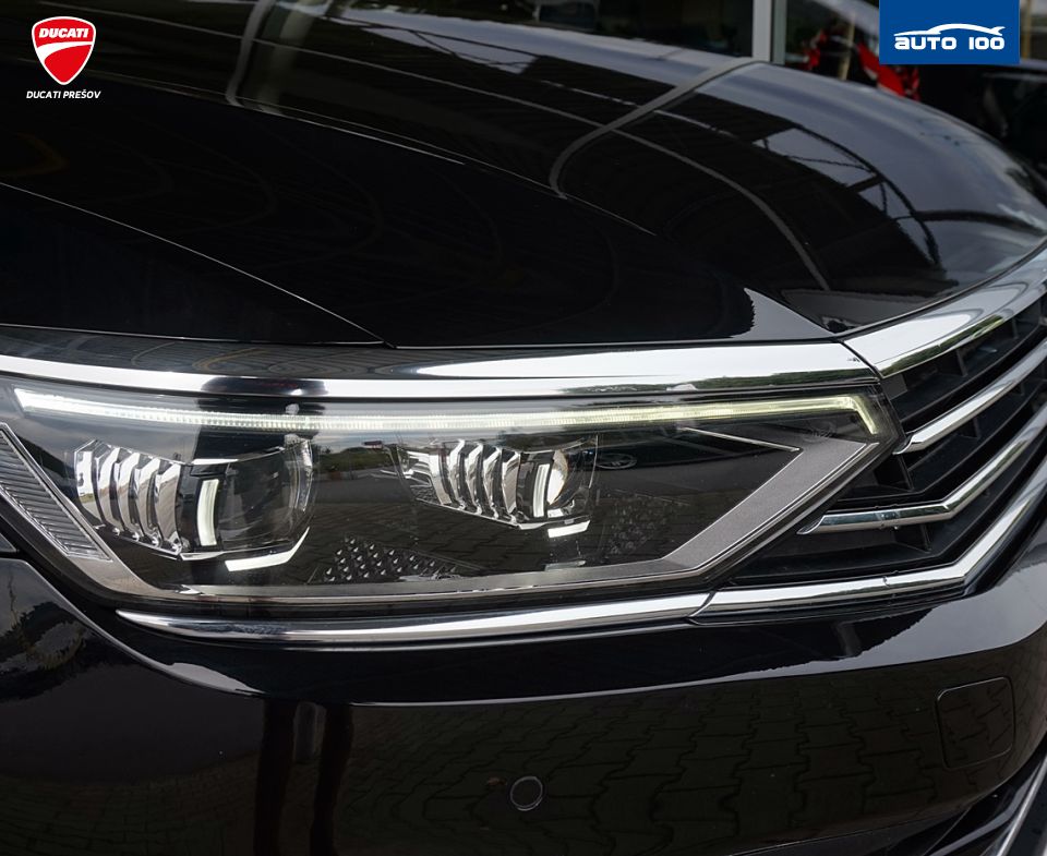Passat Variant Elegance 2.0 TDI SCR 110kW 7-speed DSG