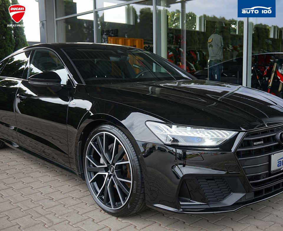Audi A7 Sportback quattro 3.0 210kW  M-HEV