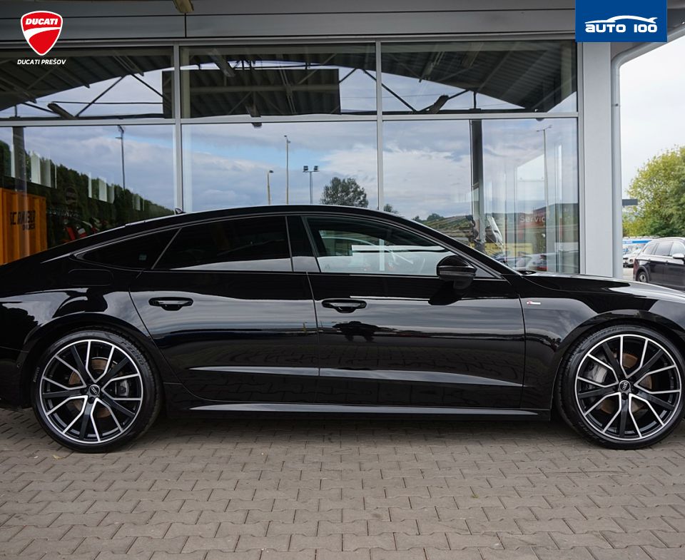 Audi A7 Sportback quattro 3.0 210kW  M-HEV