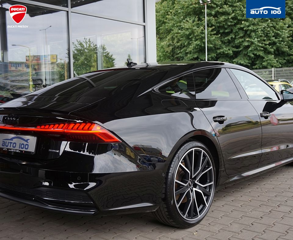 Audi A7 Sportback quattro 3.0 210kW  M-HEV