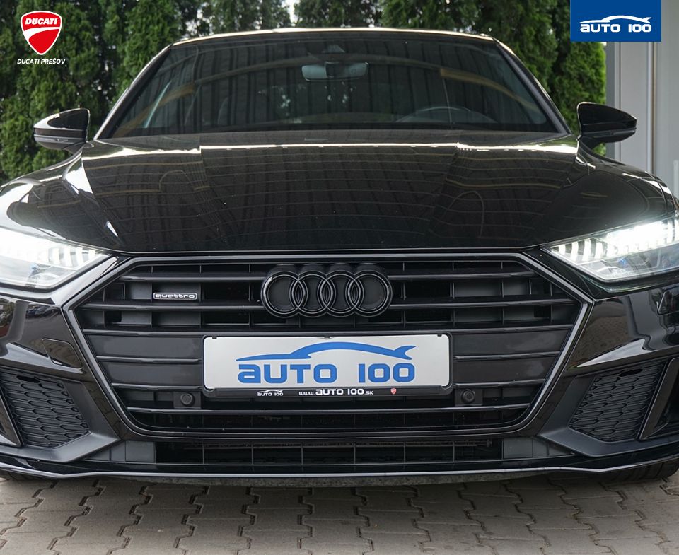 Audi A7 Sportback quattro 3.0 210kW  M-HEV