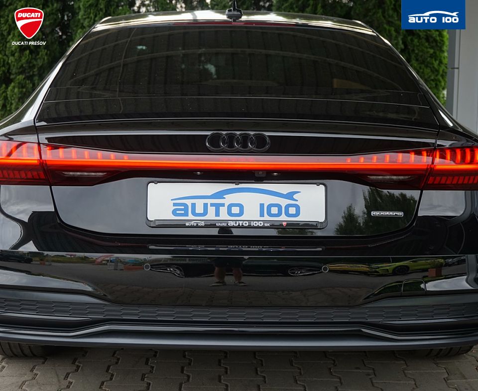 Audi A7 Sportback quattro 3.0 210kW  M-HEV