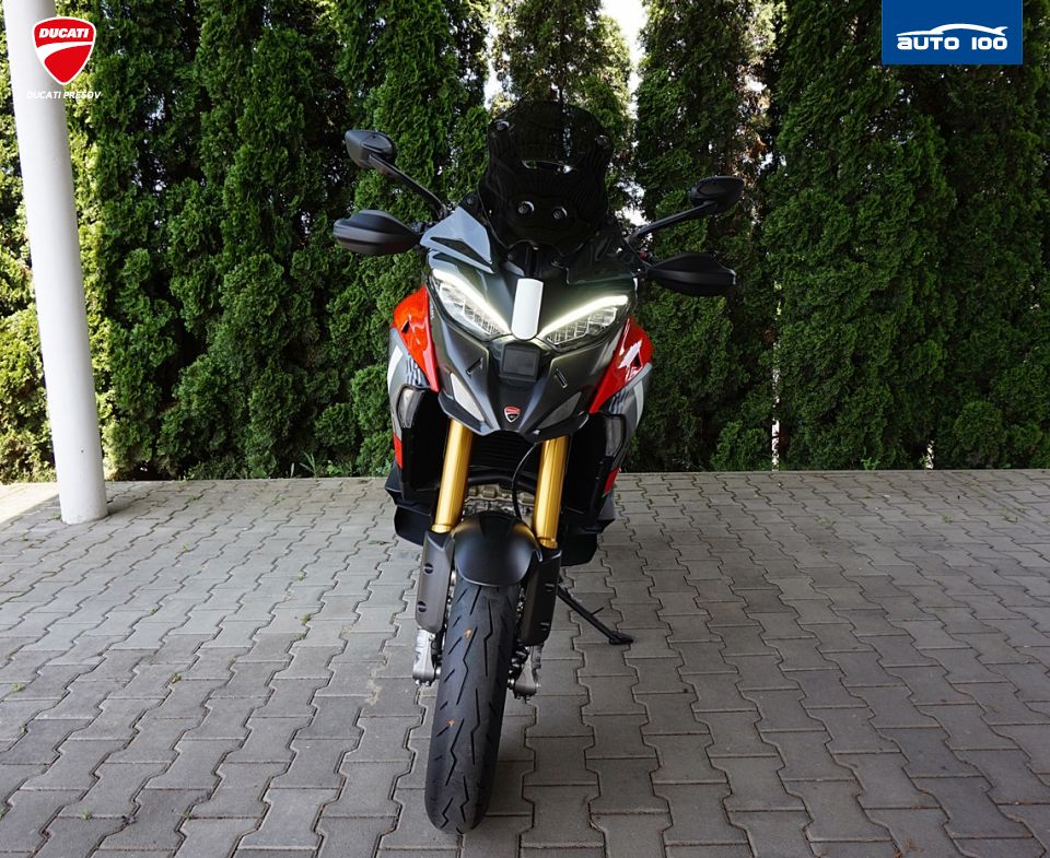 Ducati Multistrada V4 Pikes Peak