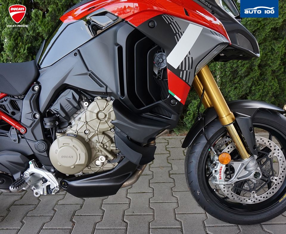 Ducati Multistrada V4 Pikes Peak