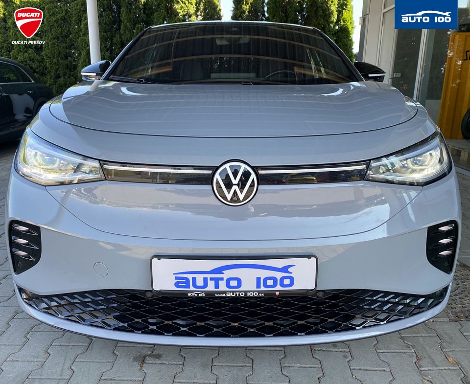 Volkswagen ID.5 GTX 4Motion electric 220kW