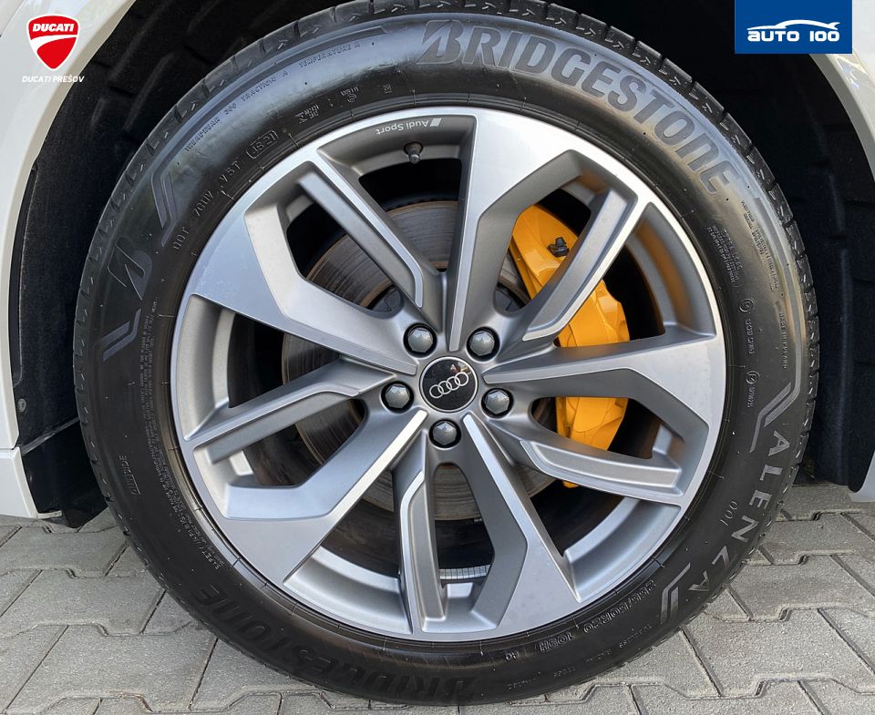 Audi E-tron Sportback advanced quattro 55 electric 300kW