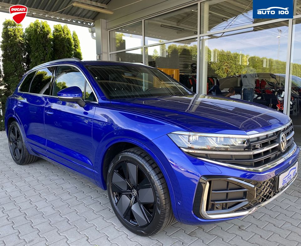 Volkswagen Touareg R-Line 4Motion 3.0 TDI SCR 170kW