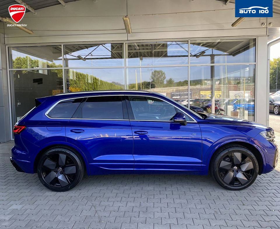 Volkswagen Touareg R-Line 4Motion 3.0 TDI SCR 170kW