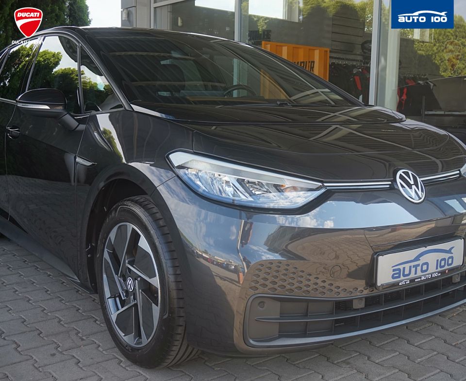 Volkswagen ID.3 Pure Performance electric 110kW 1-speed automatic