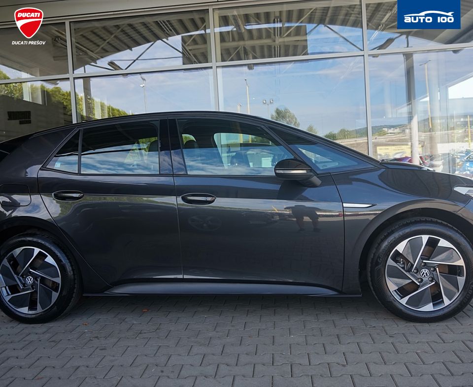 Volkswagen ID.3 Pure Performance electric 110kW 1-speed automatic