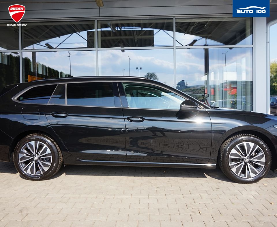 Škoda Superb Estate Selection 2.0 TDI 110kW 7-speed automatic