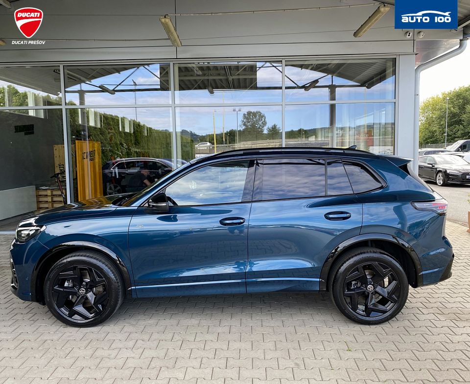 Volkswagen Tiguan R-Line 4Motion 2.0 TDI SCR 142kW 7-DSG