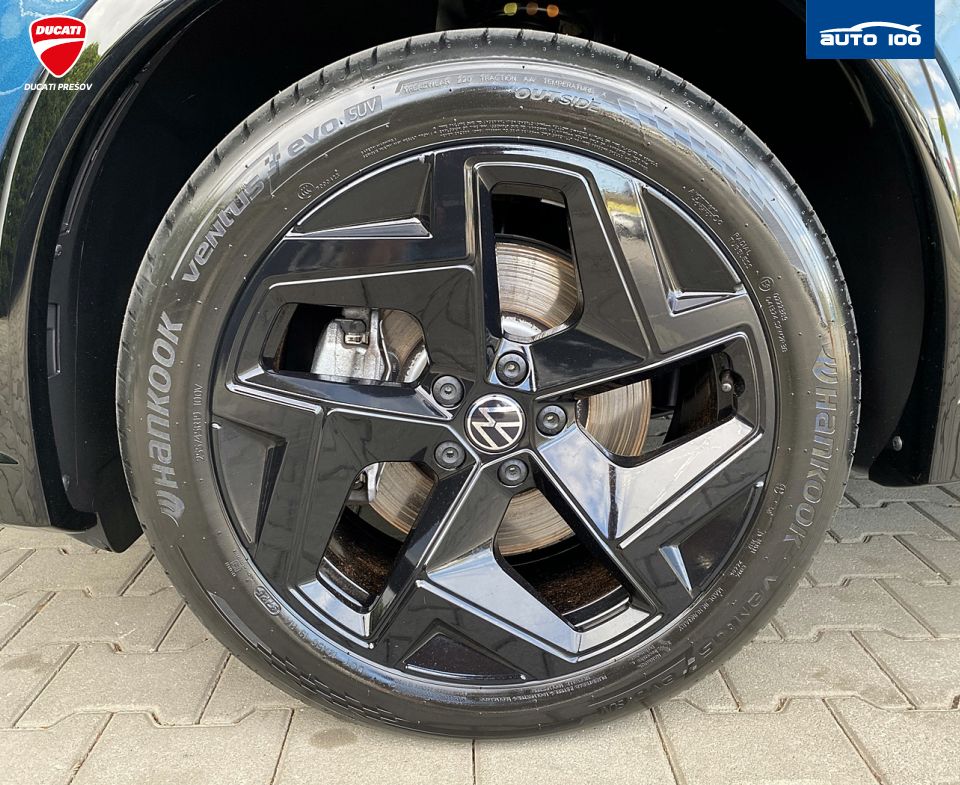 Volkswagen Tiguan R-Line 4Motion 2.0 TDI SCR 142kW 7-DSG