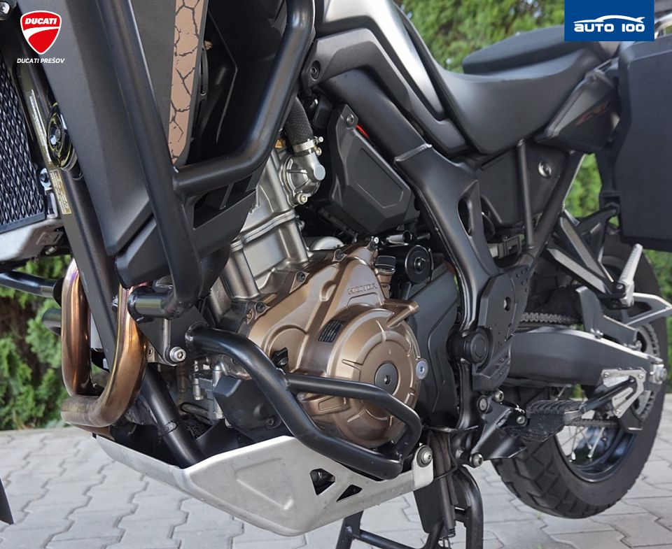 Honda CRF 1000 D Africa Twin